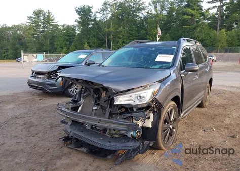 2019 Subaru Ascent Limited from USA, damaged, VIN 4S4WMALD4K3433305